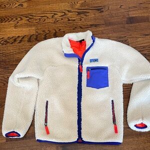 Patagonia Men’s Classic Retro X Fleece Jacket Size Small